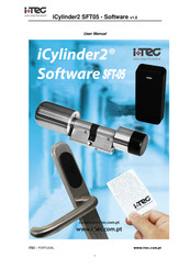 i-tec iCylinder2 SFT05 User Manual