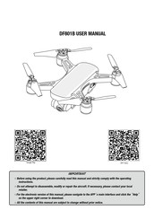 CFLYAI DF801B User Manual