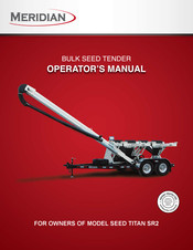 Meridian TITAN SR2 Operator's Manual