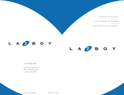 Lazboy Sleep Sofa Series Instructions Manual