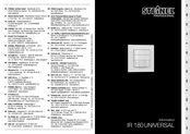 STEINEL PROFESSIONAL IR 180 UNIVERSAL Information