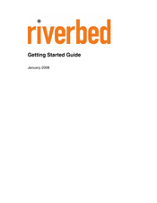 Riverbed RiOS Getting Started Manual