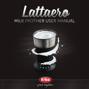 K-FEE Lattaero User Manual