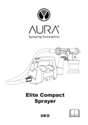 Aura Elite Compact Sprayer Translation Of The Original Operating Instructions