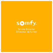 SOMFY Smoke Detector User Manual