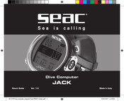 Seac JACK Smart Manual