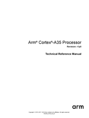 Arm Cortex-A35 Technical Reference Manual
