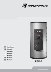 Sonnenkraft PSR800E Manual