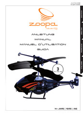 ACME Zoopa Seventy Manual