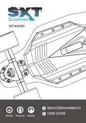 SXT Scooters SXT BOARD User Manual