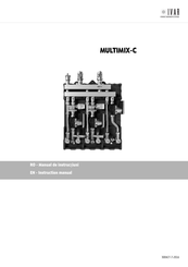 IVAR MULTIMIX-C Instruction Manual