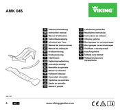 Viking AMK 045 Instruction Manual