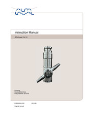 Alfa Laval GJ 8 Instruction Manual