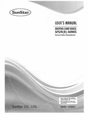 SunStar SPS/B Series User Manual