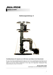 Aqua Medic aCone 3.0 EVO Operation Manual