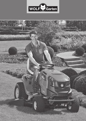 Wolf Garten 13BT793G678 Original Operating Instructions