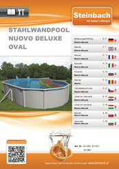 Steinbach Nuovo Deluxe Oval Manual