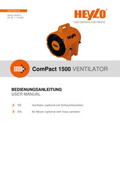 Heylo ComPact 1500 User Manual