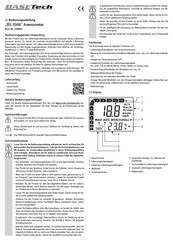 BASETech BS-10AN Operating Instructions Manual