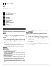 Covidien BIS Series Testing Instructions