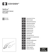 Covidien Nellcor DS100A-1 Instructions For Use Manual