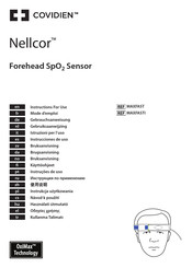 Covidien Nellcor MAXFASTI Instructions For Use Manual