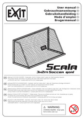 Exit Scala User Manual