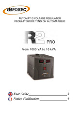 INFOSEC UPS SYSTEM R2 Pro 10000VA User Manual