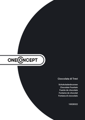 oneConcept 10028322 Manual
