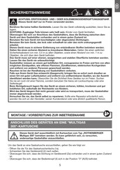 Rothenberg Industrial ROTEMP M 2000 Instructions For Use Manual