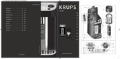 Krups ARUBA Manual