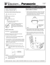 Moog Videolarm POD8C Product Instructions