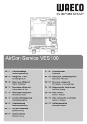 Dometic WAECO AirCon Service VES100 Operating Manual