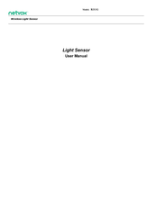 netvox R311G User Manual