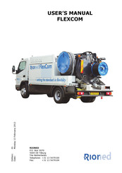 Rioned Flexcom User Manual