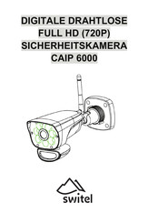 switel CAIP6000 Manual