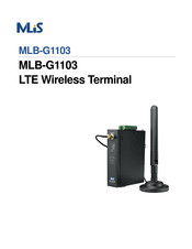 MLis MLB-G1103 User Manual
