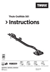 outride 561 thule