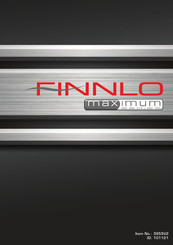 Finnlo 3955V2 Manual