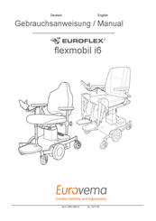 Eurovema Euroflex Flexmobil i6 Manual