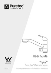 Puretec Tripla T4 User Manual