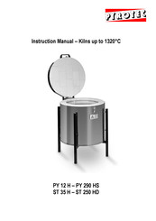 PYROTEC PY 12 H Instruction Manual
