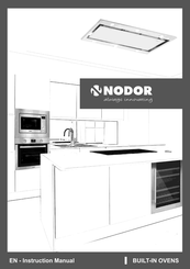 NODOR D 7040 Series Instruction Manual