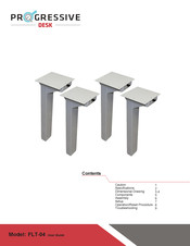 Progressive FLT-04 User Manual