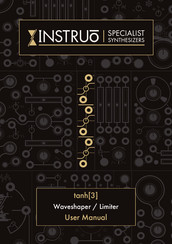 Instruo tanh 3 User Manual