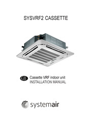 SystemAir SYSVRF2 Installation Manual