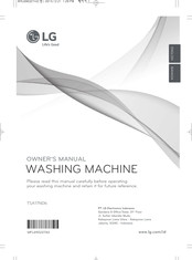 LG TSA17ND6 Owner's Manual