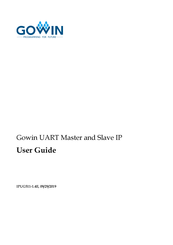 GOWIN UART Master IP User Manual