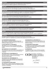 Rothenberger ROCAM mobile Instructions Manual