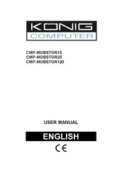 Konig CMP-MOBSTOR15 User Manual
